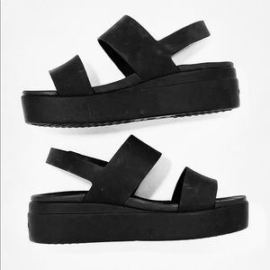 Lite Ride - CROCS - Sandals size 8